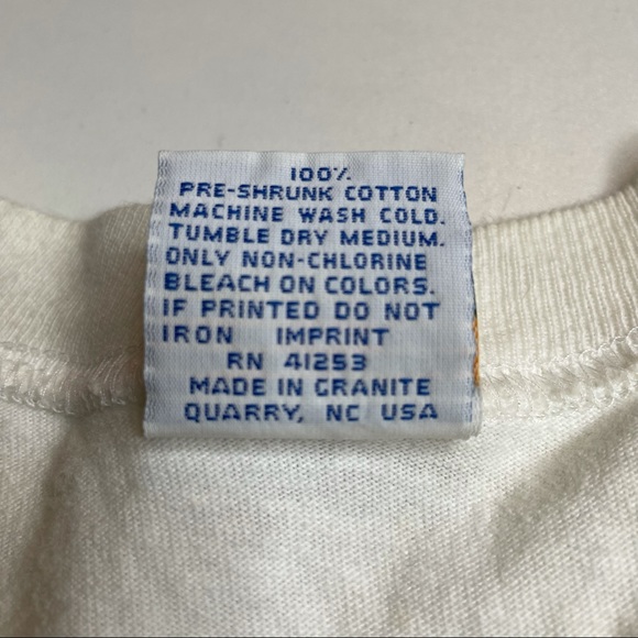 VTG Dale Earnhardt No Mercy Tour Nightgown Shirt - Picture 10 of 16